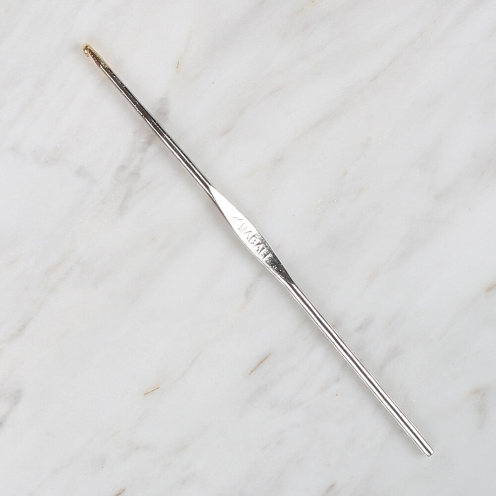 Yabalı Altın Uçlu Metal Saplı Dantel Tığ NO:1 1.9mm